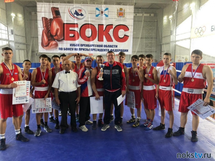 Боксеры из Новотроицка одерживают победу за победой