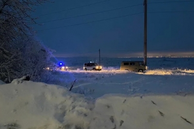 В Оренбуржье спасатели нашли двоих потерявшихся мужчин