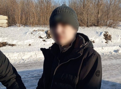 В Новотроицке задержан 40-летний закладчик-гастролер