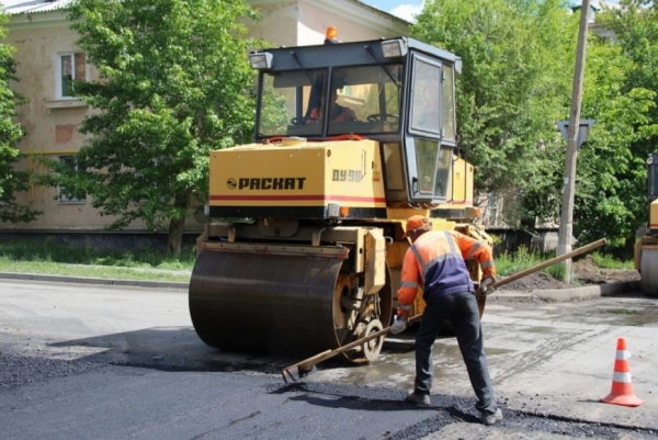 В Новотроицке в конце августа стартуют ремонты дорог общего пользования