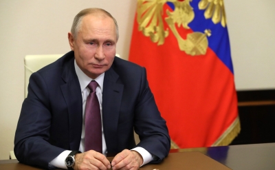 Владимир Путин подвел итоги работы правительства за год