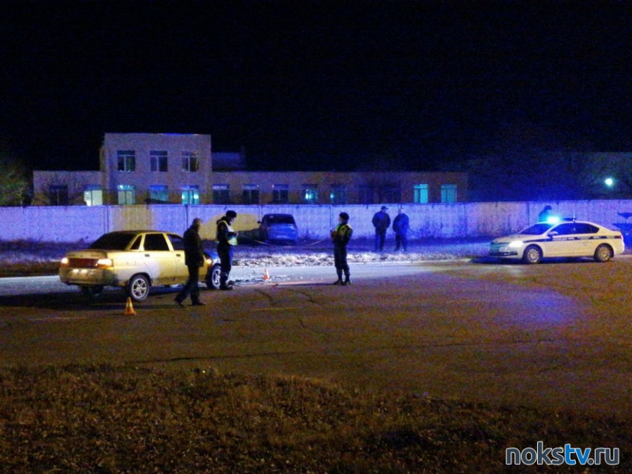Полиция раскрыла подробности вчерашней аварии на пр. Комсомольском