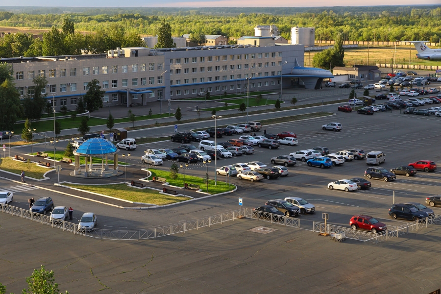 Аэропорт «Оренбург» приватизировали: предприятие стало акционерным обществом