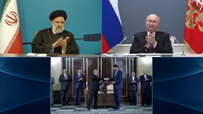 Россия выделит госкредит в 1,3 млрд евро на строительство ж/д ветки Решт-Астара в Иране