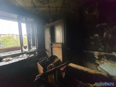 В МЧС сообщили новые подробности пожара в общежитии на Мичурина