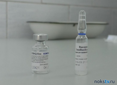Минздрав Оренбуржья: дефицита антиковидных вакцин в области нет