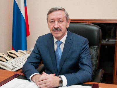 Главный Федеральный инспектор по Оренбургской области ушел в отставку