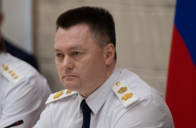 Генпрокурор России провел личный прием жителей Оренбуржья