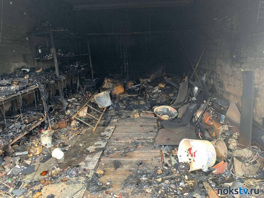 В Оренбуржье с начала года на пожарах погибли 82 человека