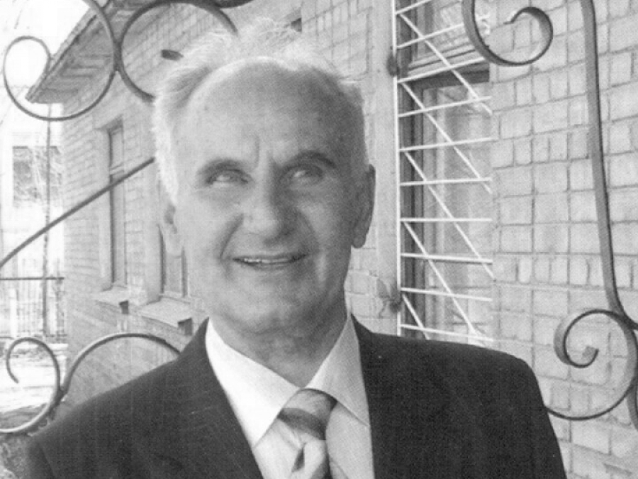 Грамотный педагог и замечательный человек. На 83-м году жизни скончался Воробьёв Иван Митрофанович