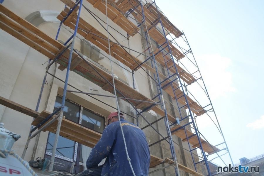 В России начнут строить деревянные многоэтажки