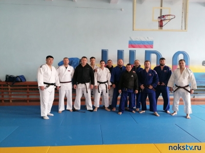 Ветераны дзюдо из клуба «Самбо-78» успешно выступили на Всероссийском турнире