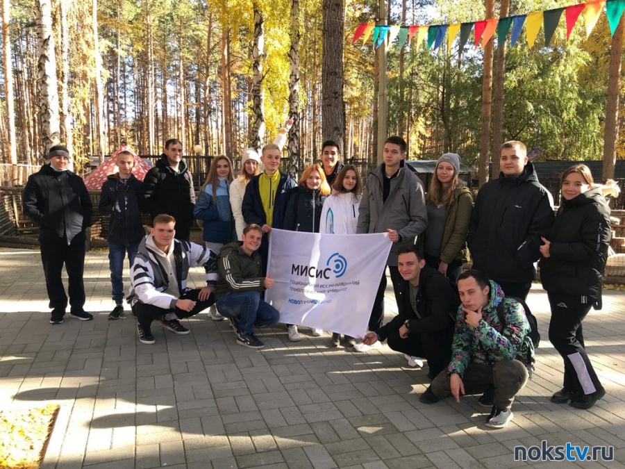 Студенты НФ НИТУ «МИСиС» посетили Абзаково