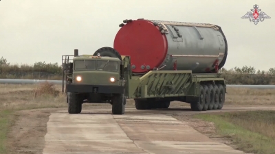 В Оренбуржье продолжается перевооружение Ясненского соединения РВСН на ракетный комплекс «Авангард»