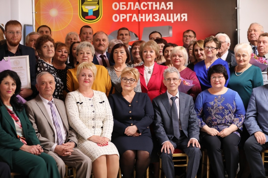 Уполномоченные по охране труда профсоюза Уральской Стали — лучшие в регионе