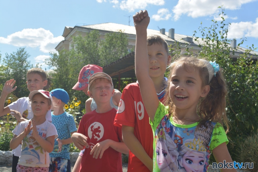 В Новотроицке стартовала заявочная кампания по детскому отдыху