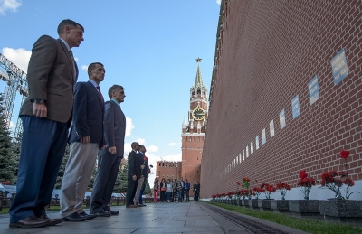 Захоронения лидеров СССР хотят перенести с Красной площади