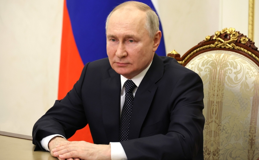 Путин обвинил Запад в провоцировании энергетического и продовольственного кризисов в мире