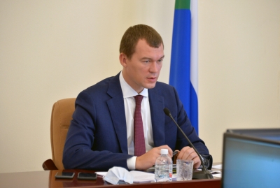 Михаил Дегтярев отправил в отставку министра здравоохранения