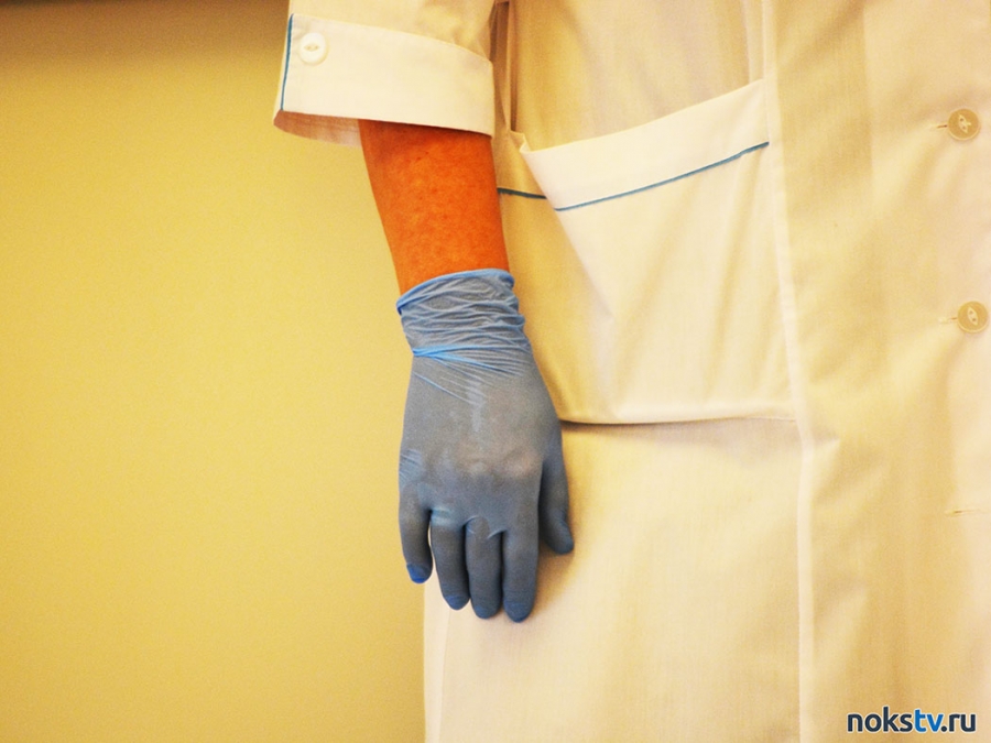 Медсестры из Оренбурга зарабатывают меньше всех в стране