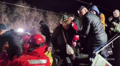 В Оренбуржье ведется работа по оказанию помощи пострадавшим в результате паводка