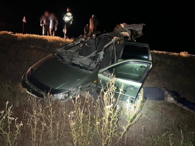 Массовая авария на трассе Шарлык - Новосергиевка унесла жизнь женщины