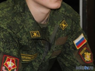 Оренбургский гарнизонный суд рассмотрит дело солдата, который пил уксус для уклонения от службы