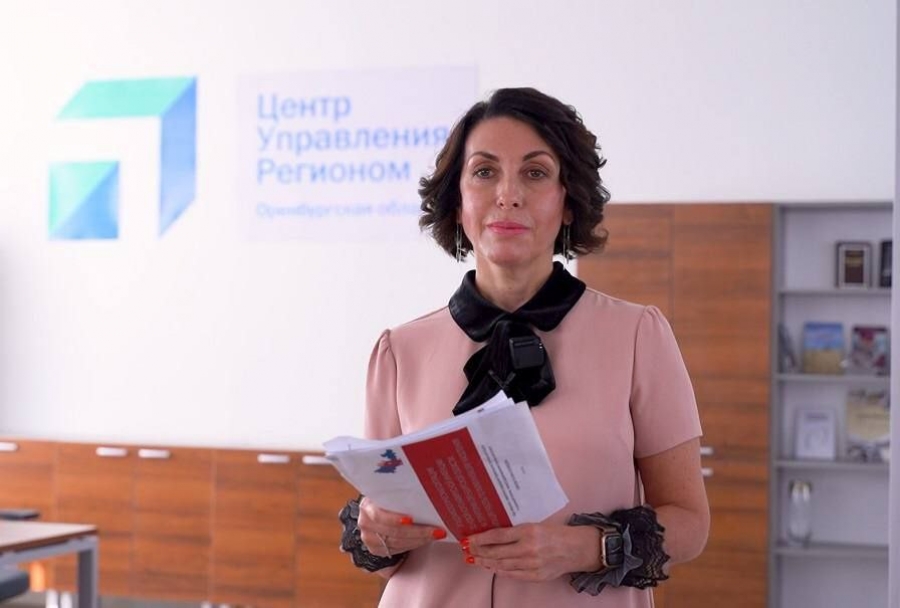Татьяна Савинова заявила о росте заболеваемости коронавирусом в Оренбуржье