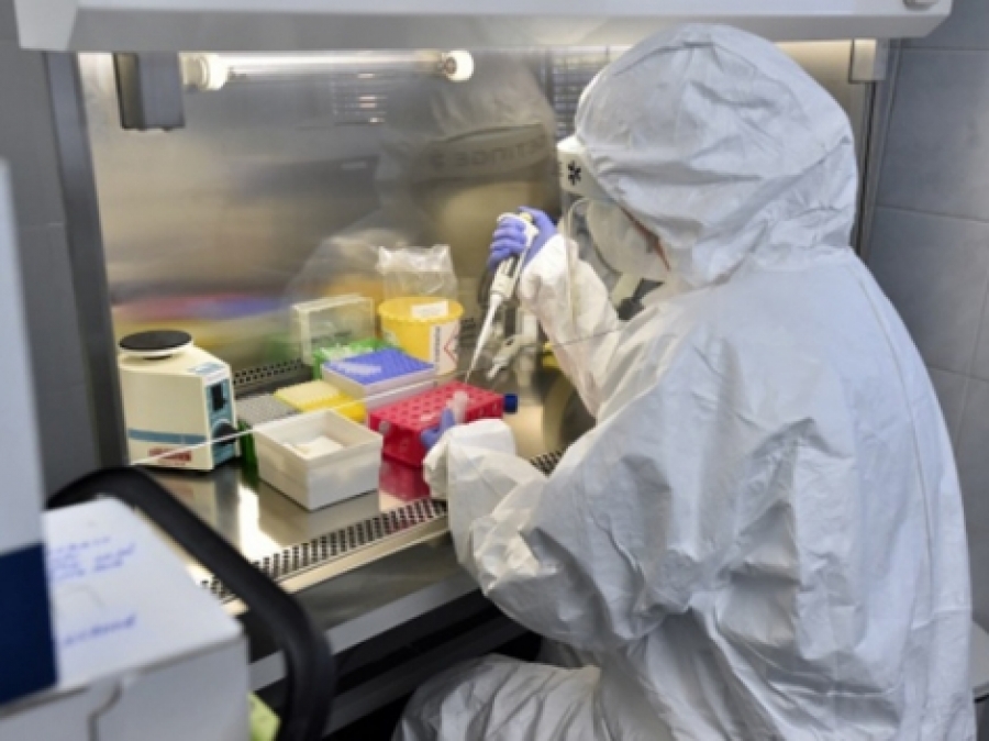 С сегодняшнего дня в Новотроицке начинает работу лаборатория по диагностике коронавируса