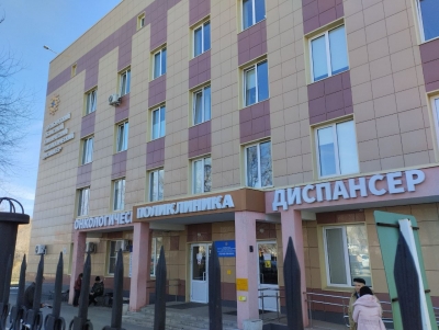 В Оренбуржье хирурги удалили огромную опухоль у 14-летней девочки