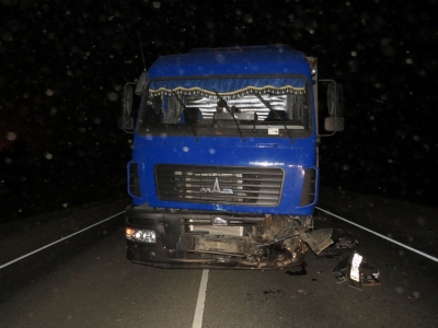 Выехал на встречку: авария на трассе в Оренбуржье унесла жизнь водителя (Фото)