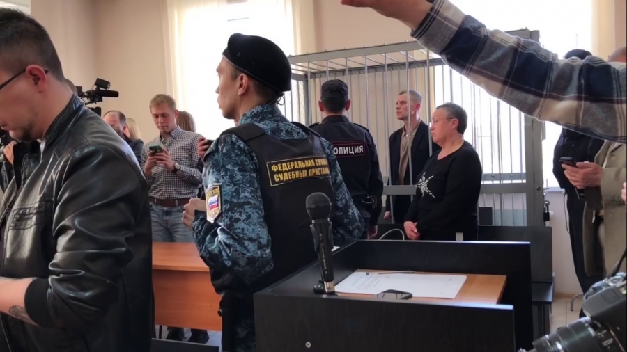 Суд избрал меру пресечения начальнику УЖКХ администрации Оренбурга