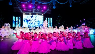 Губернаторские елки пройдут для 4 тысяч оренбургских детей