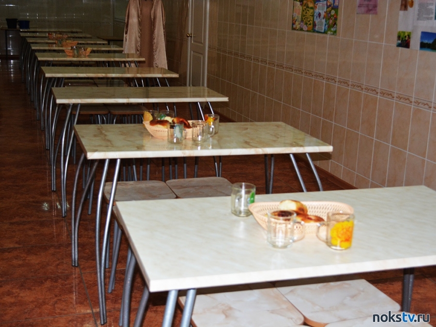 Школа № 2 поселка Аккермановка - в тройке лучших школ Оренбуржья по организации питания