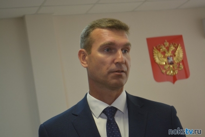Денис Меньшиков прокомментировал избрание его на должность главы города