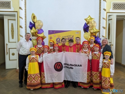 Ученики ДМШ покорили Екатеринбург