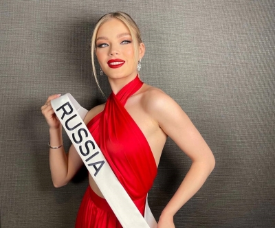 Оренбурженка Анна Линникова отправилась на конкурс «Мисс Вселенная»