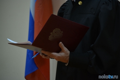 Суд наказал жителя Новотроицка за кражу