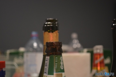 Женщину судили за продажу пива подростку