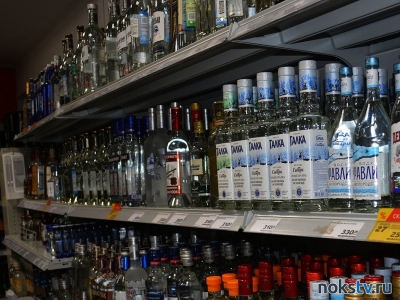 В ГД предложили вынести алкогольные магазины за пределы населенных пунктов