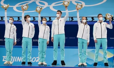 Россию лишили золота Олимпиады после дисквалификации Валиевой