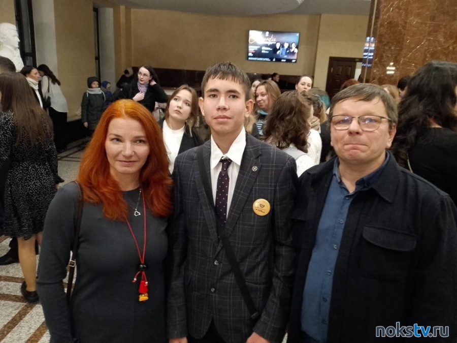 Гимназист из Новотроицка вошел в финал Х Независимой литературной премии «Глаголица»
