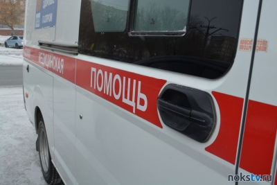 9-летняя оренбурженка получила обморожение во время ссоры родителей