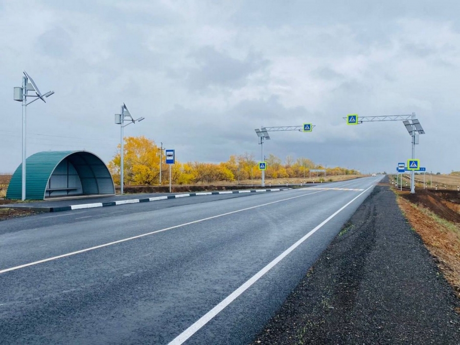Оренбуржье получит 4 млрд рублей на ремонт дорог