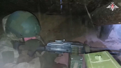 Потери Украины в Соледаре в семь раз превысили российские, заявил боец группы «Вагнер»