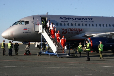Между Орском и Москвой «Аэрофлот» запустил регулярные рейсы
