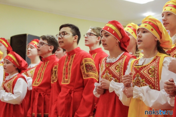 В ДМШ прошел конкурс патриотической песни «Гордимся отечеством»