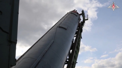 В Оренбуржье продолжается перевооружение Ясненского ракетного соединения на ракетный комплекс «Авангард»