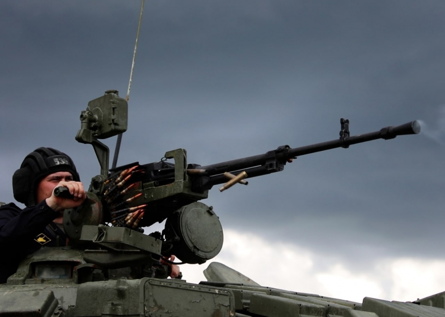 В Брянской области идет бой с украинскими диверсантами. Они захватили заложников