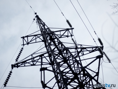 Информация об отключении электричества в Новотроицке 10 ноября